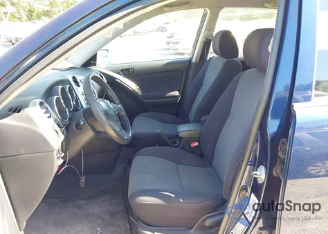 2004 Toyota Matrix Standard из США, поврежденный, VIN 2T1KR32E64C236186